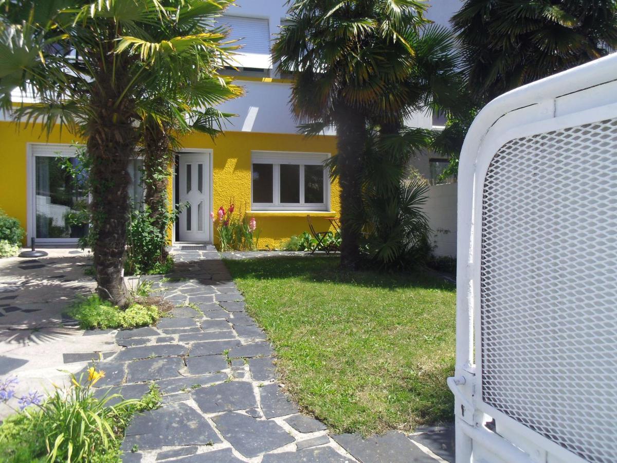 Chambre Meublee Sympa Proche Centre Ville Lorient Exterior photo