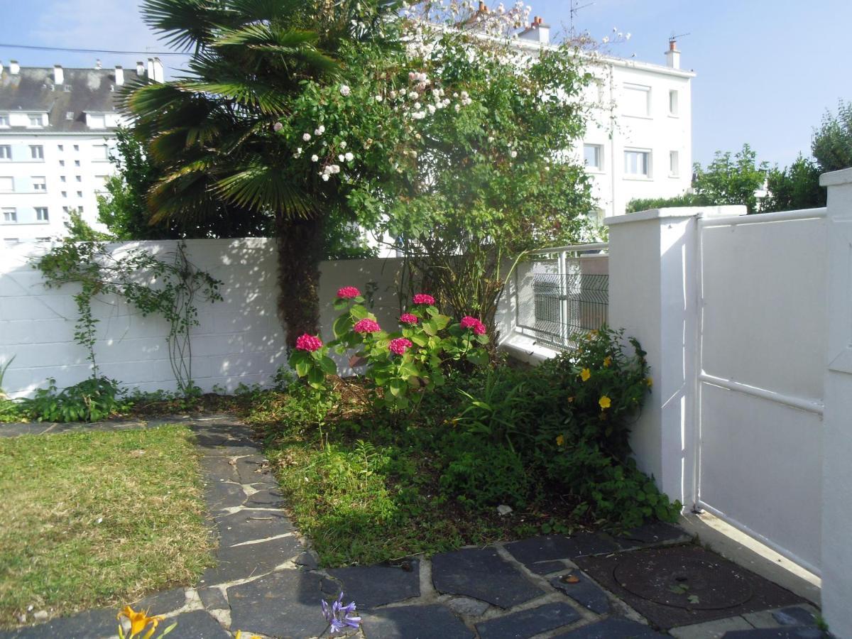Chambre Meublee Sympa Proche Centre Ville Lorient Exterior photo