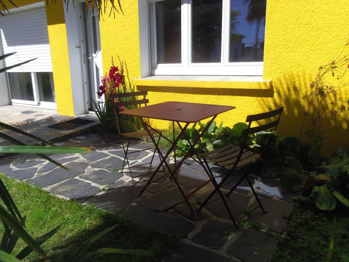 Chambre Meublee Sympa Proche Centre Ville Lorient Exterior photo