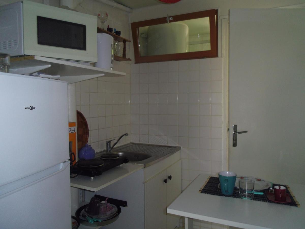 Chambre Meublee Sympa Proche Centre Ville Lorient Exterior photo