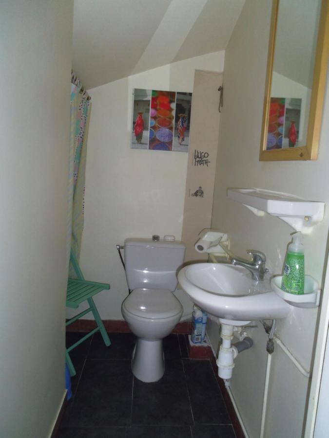 Chambre Meublee Sympa Proche Centre Ville Lorient Exterior photo