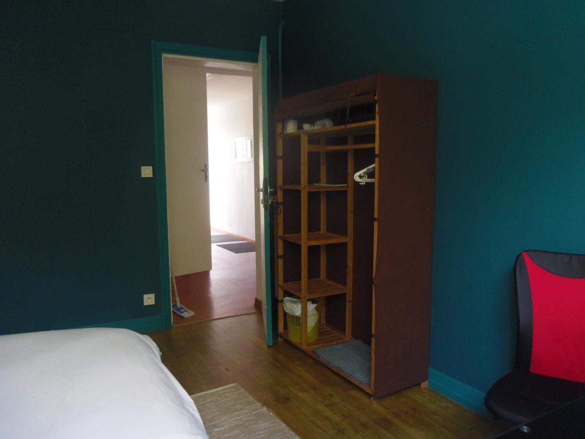 Chambre Meublee Sympa Proche Centre Ville Lorient Exterior photo